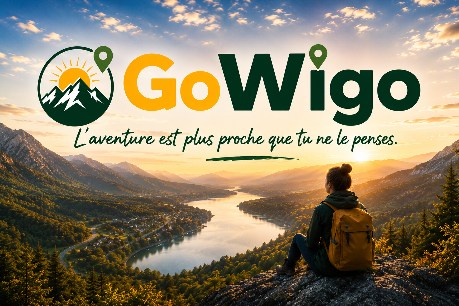 GoWigo — L'aventure est plus proche que tu ne le penses