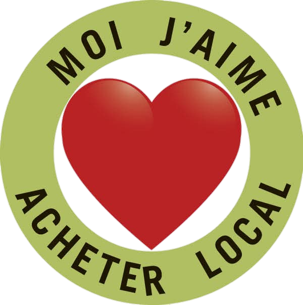 Moi j'aime acheter local